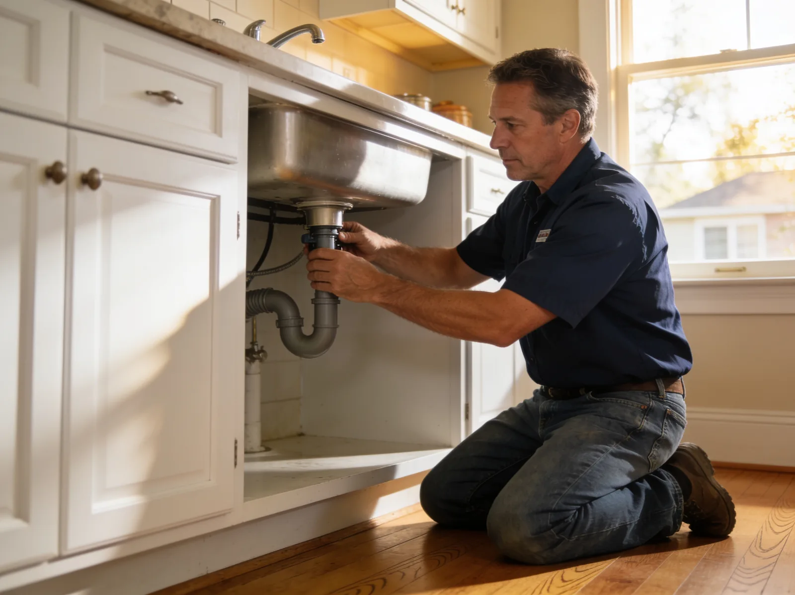 Plumber company in Port Lavaca, TX