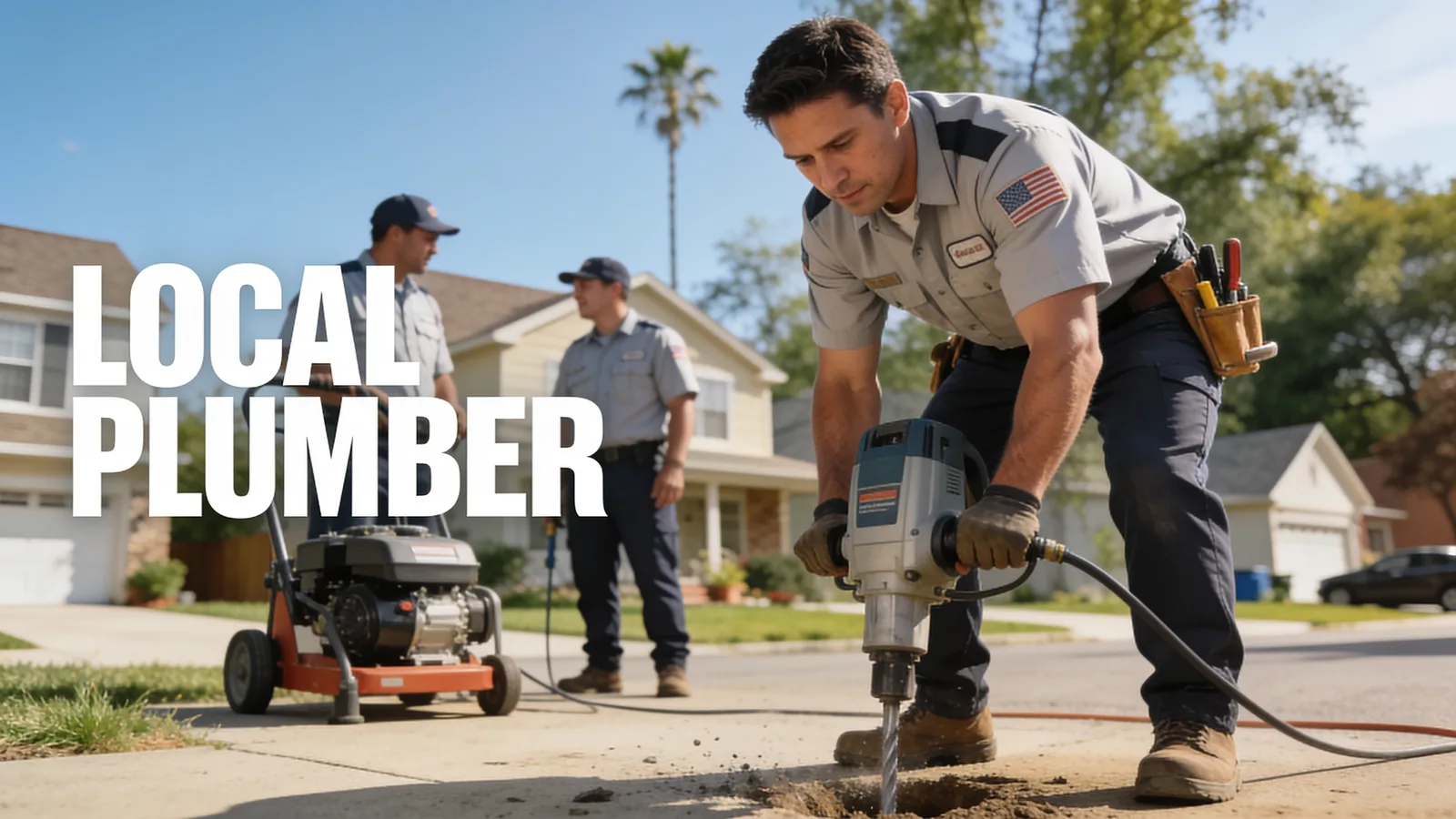 Plumber in Port Lavaca, TX near me